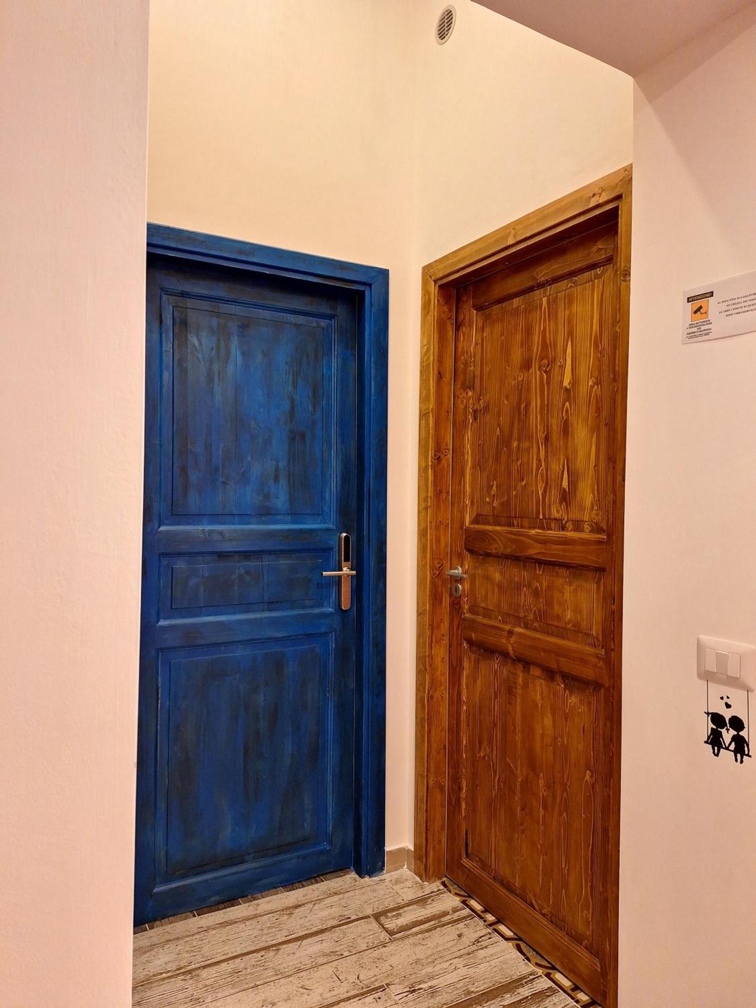 Accommodatie bij particulieren La Casa Di Luale E Zoe Napels