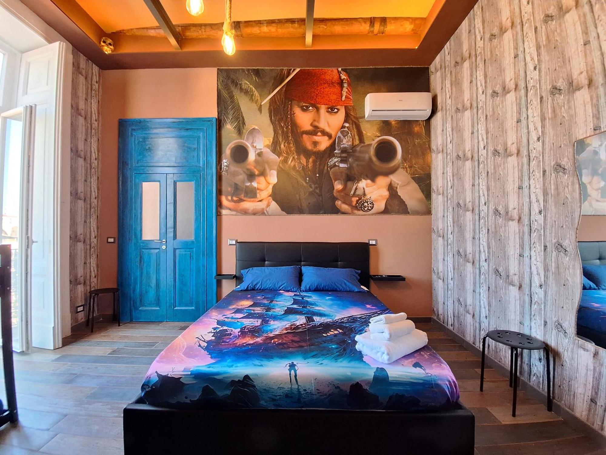 Accommodatie bij particulieren La Casa Di Luale E Zoe