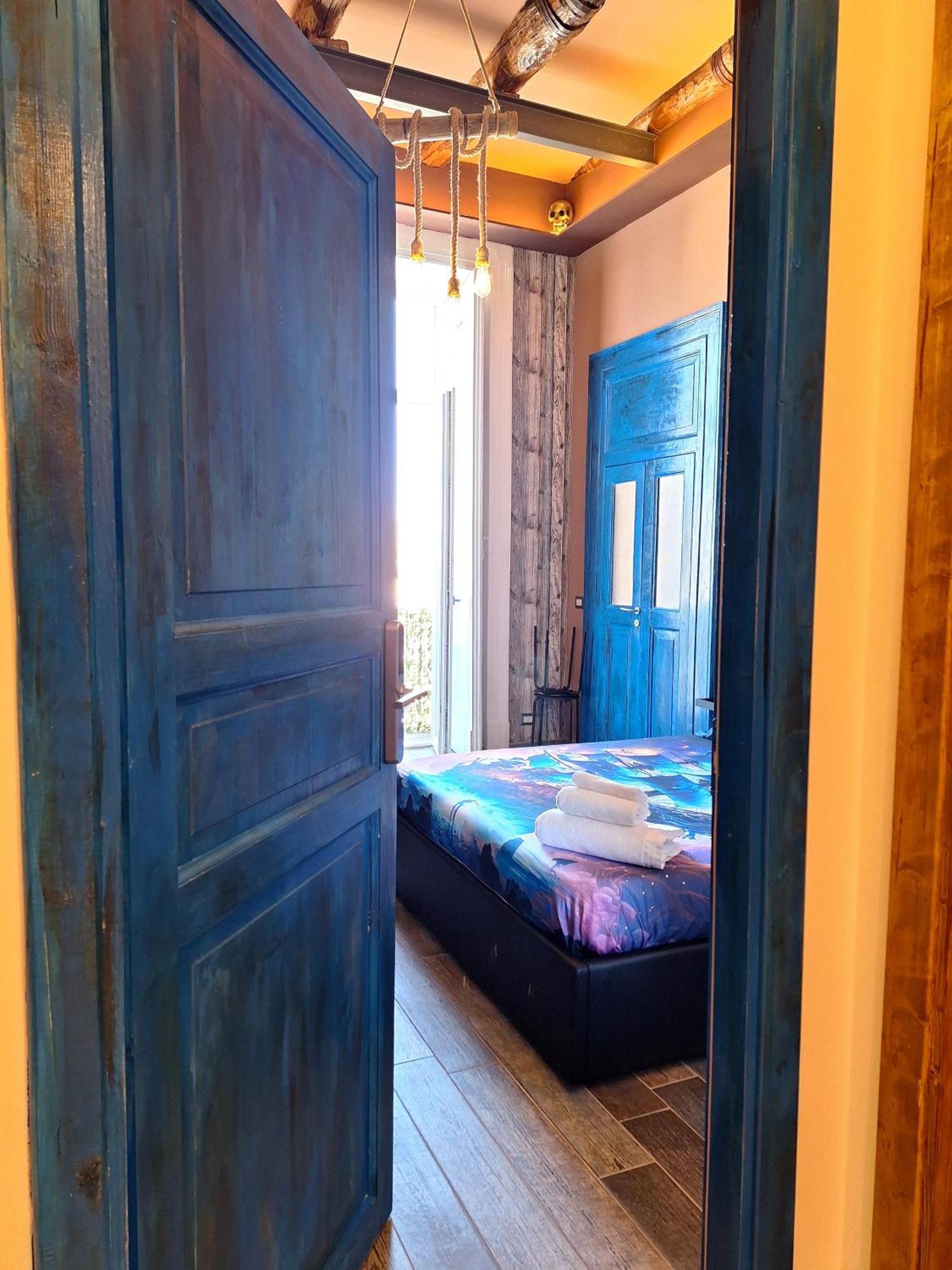 Accommodatie bij particulieren La Casa Di Luale E Zoe *