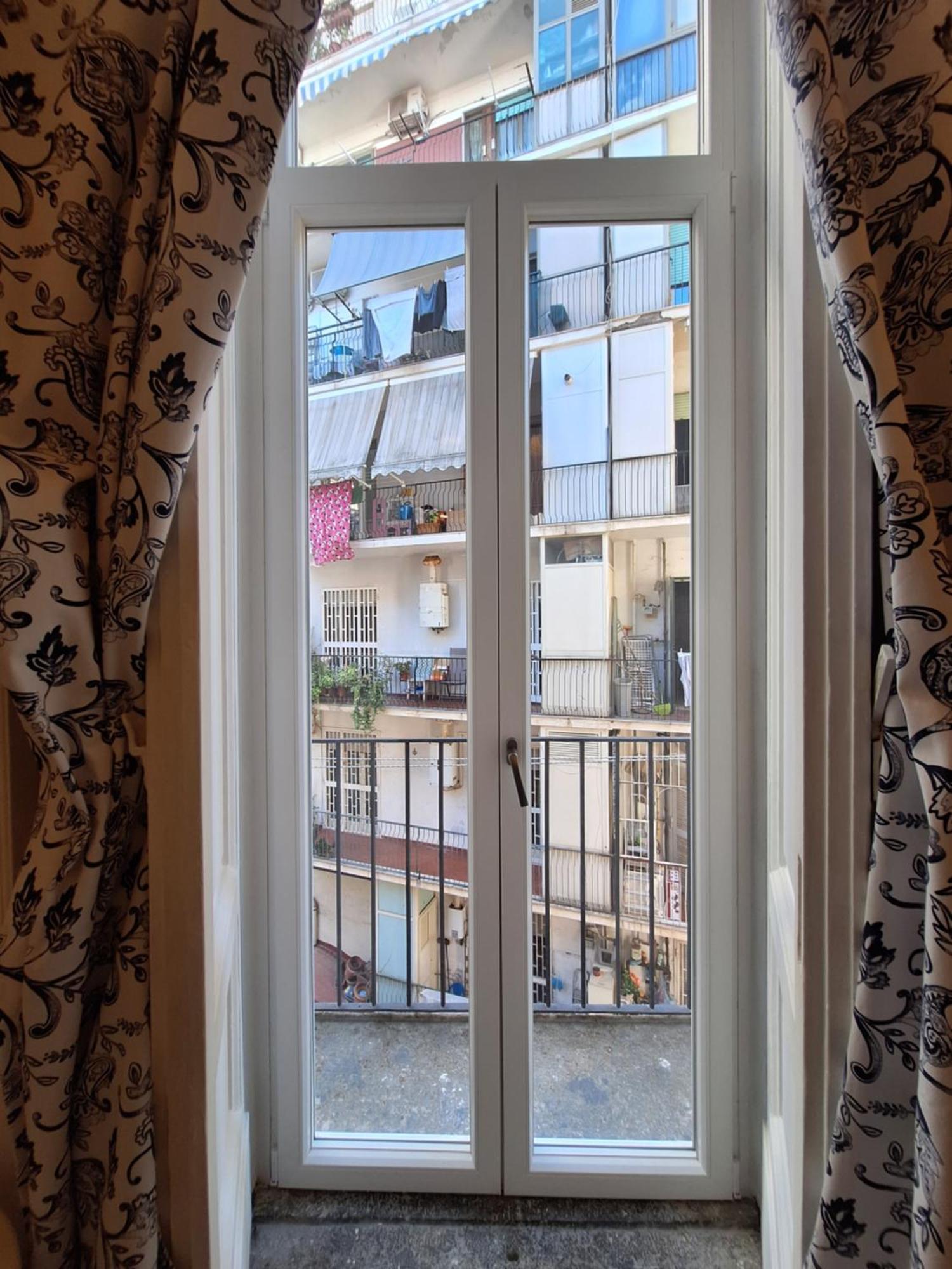 La Casa Di Luale E Zoe * Napels