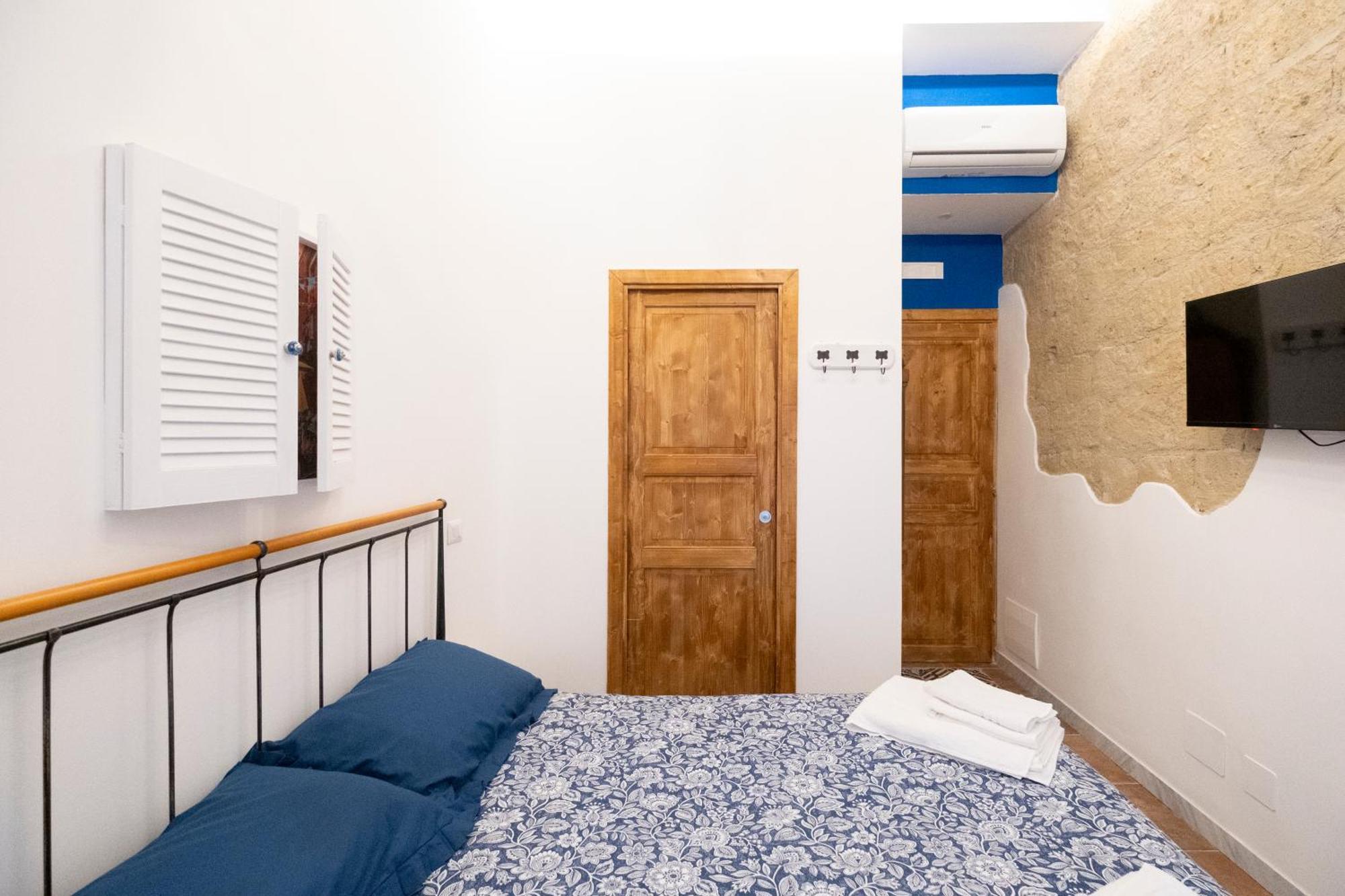 Séjour chez l'habitant La Casa Di Luale E Zoe Naples
