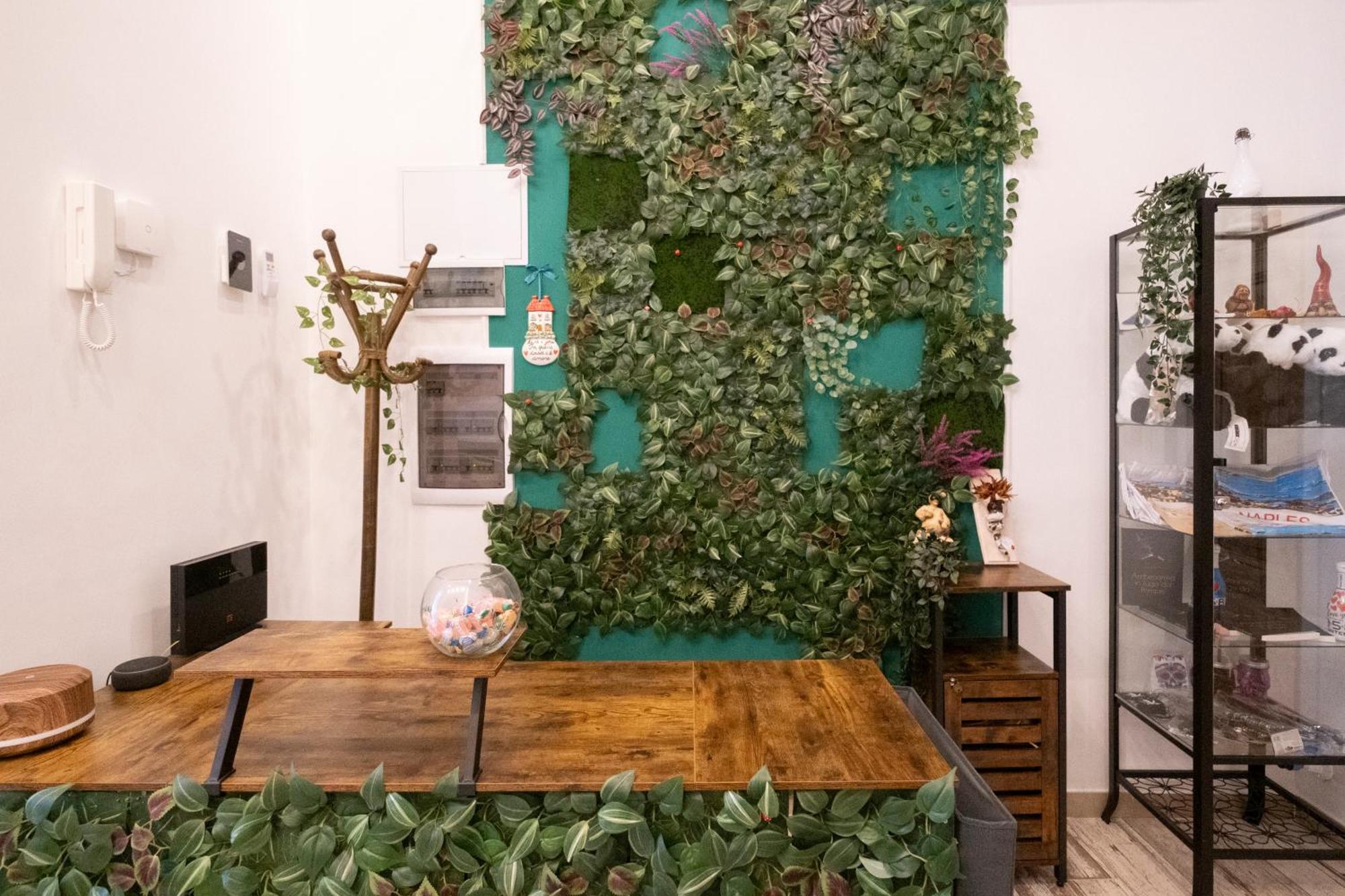 Séjour chez l'habitant La Casa Di Luale E Zoe Naples