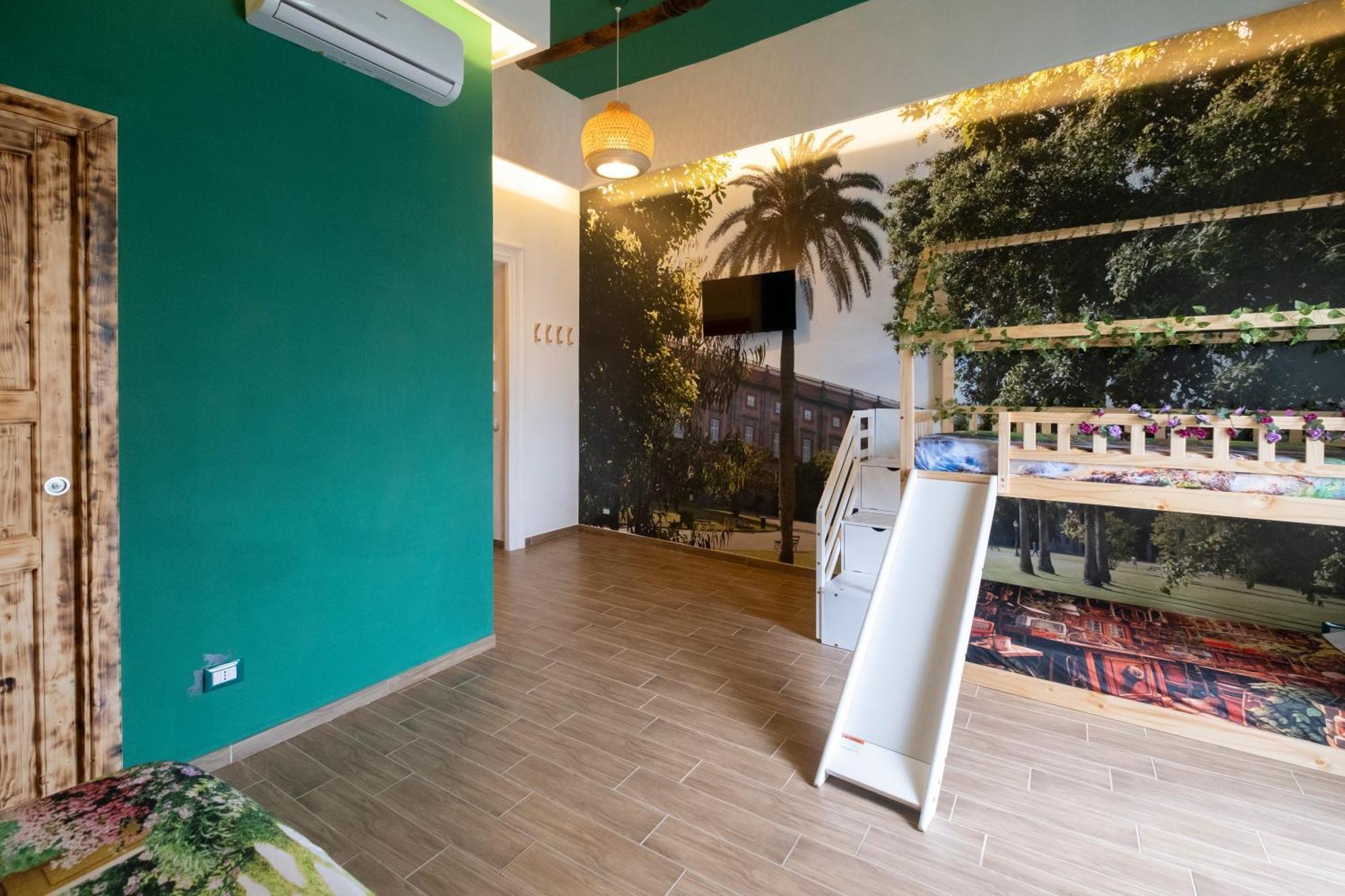 La Casa Di Luale E Zoe Séjour chez l'habitant Naples
