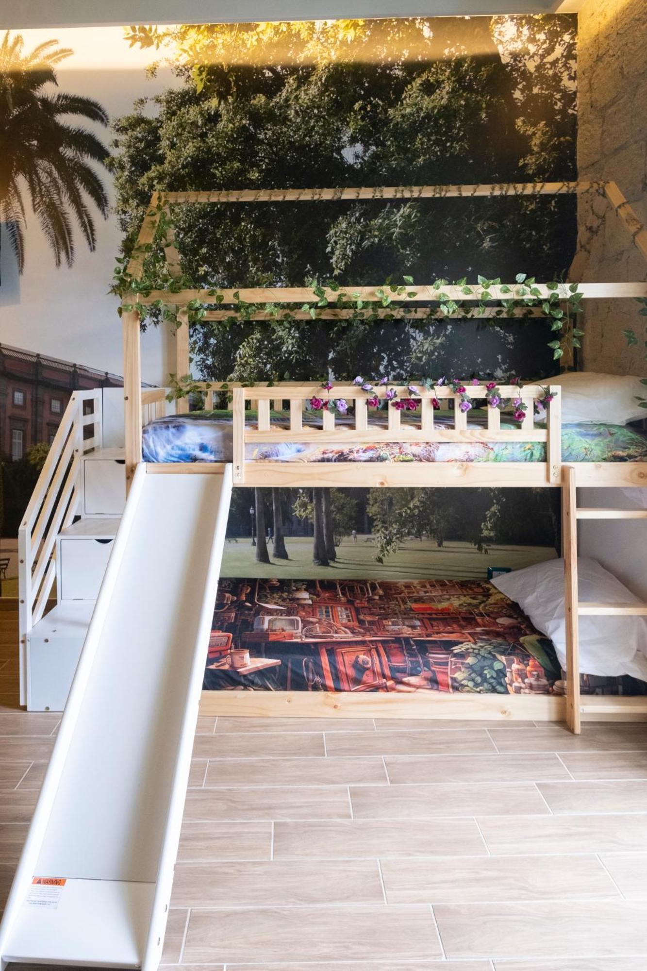 Séjour chez l'habitant La Casa Di Luale E Zoe *