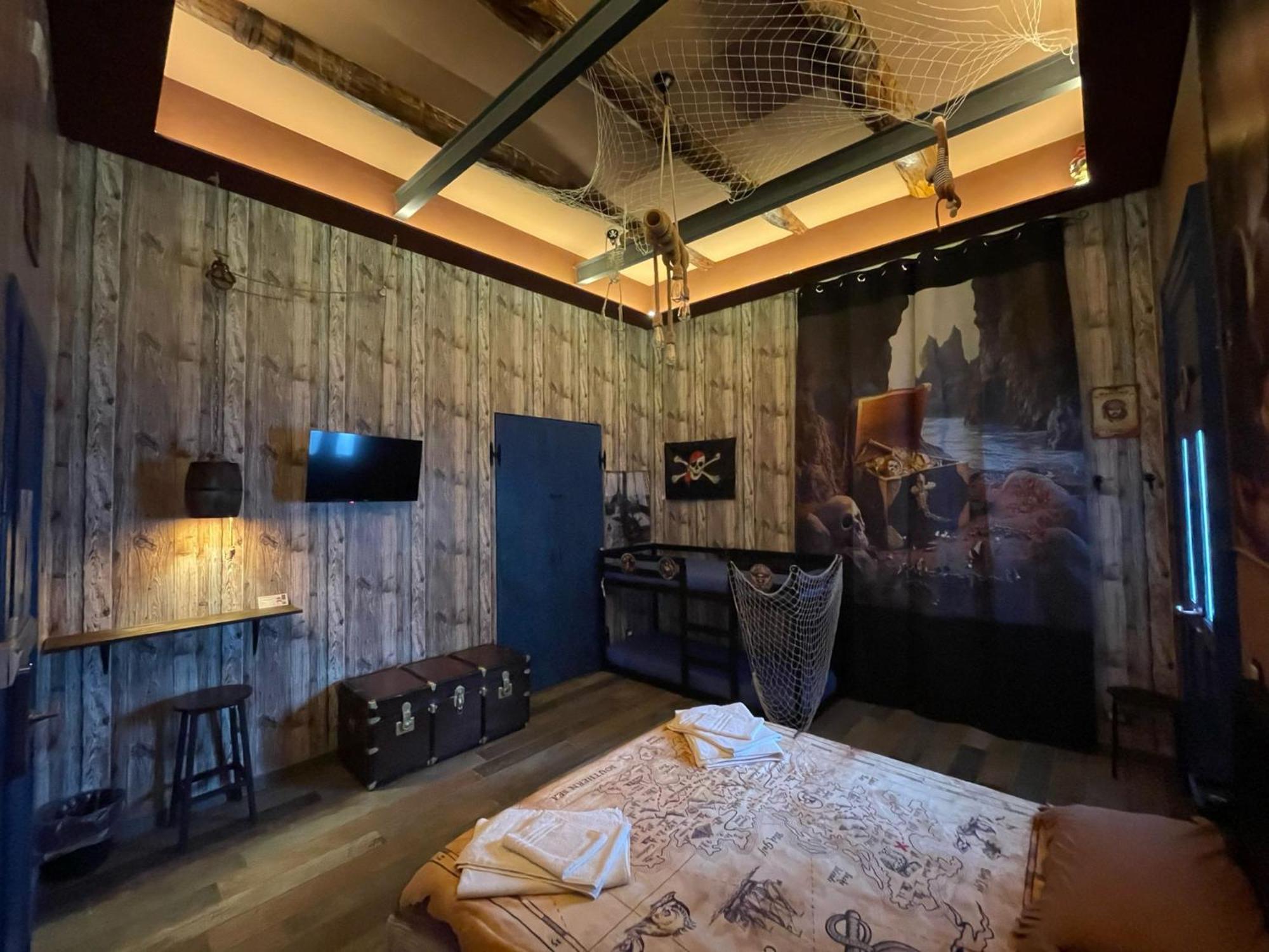 Accommodatie bij particulieren La Casa Di Luale E Zoe