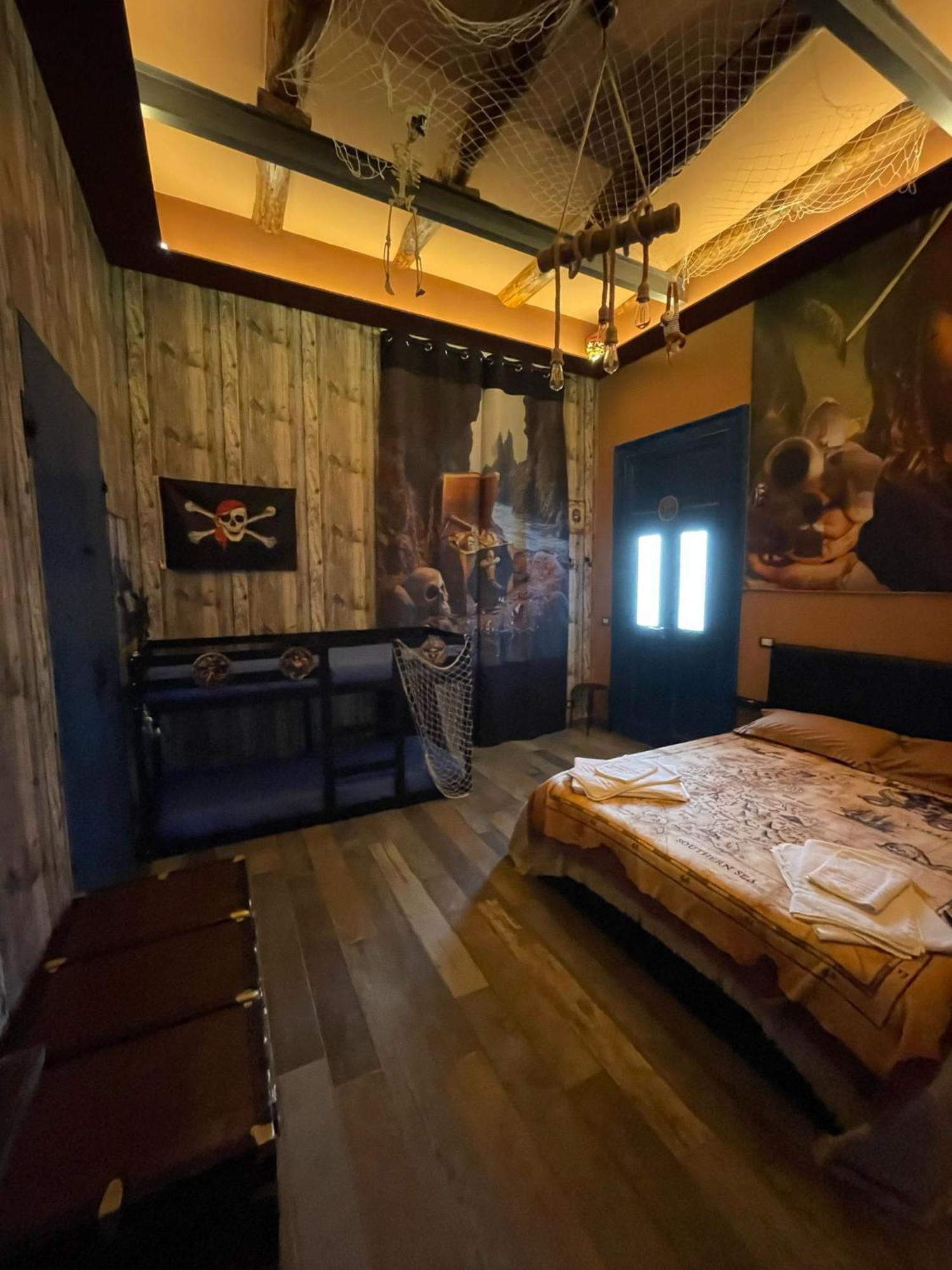 Accommodatie bij particulieren La Casa Di Luale E Zoe *