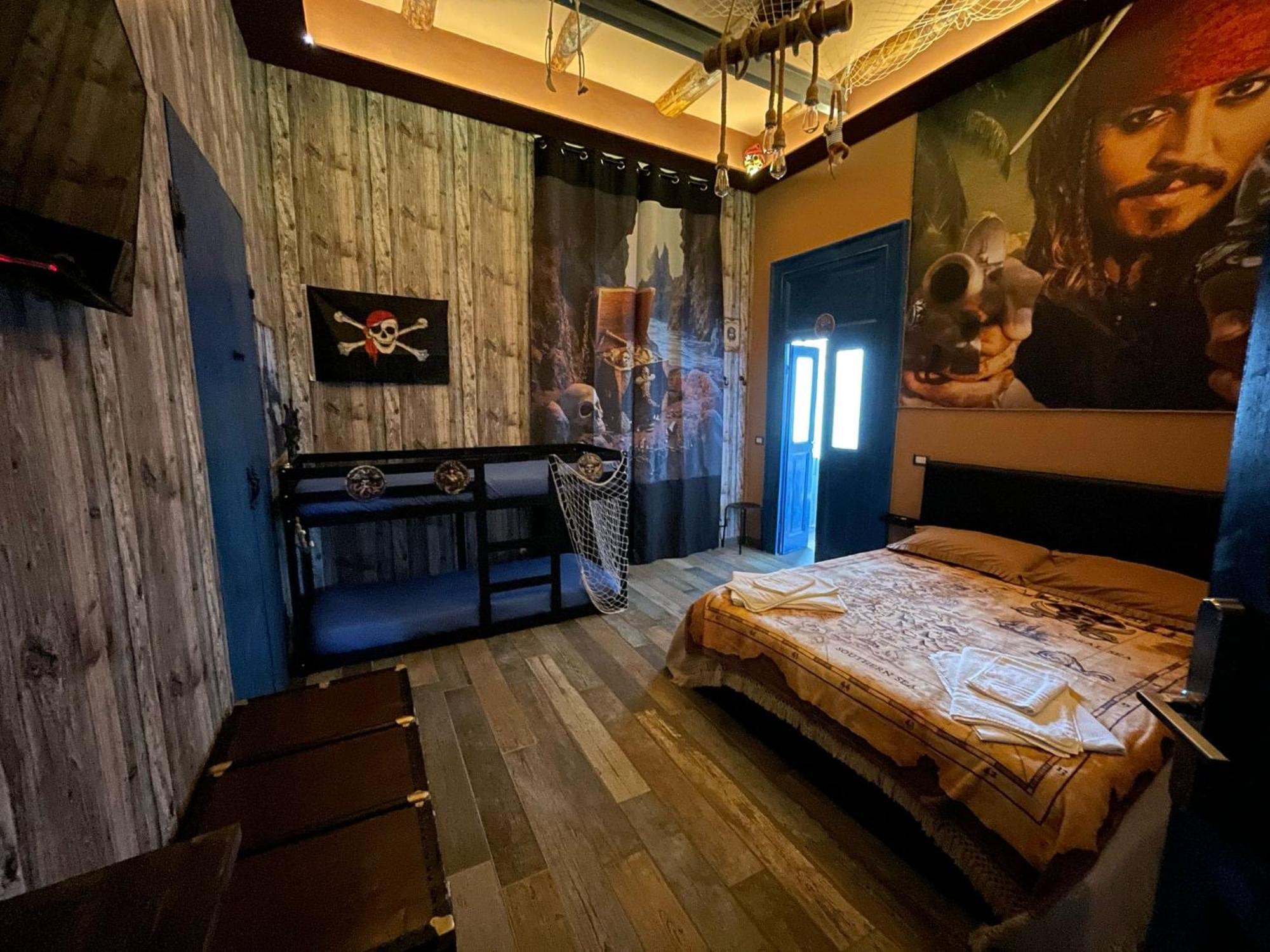 Accommodatie bij particulieren La Casa Di Luale E Zoe *